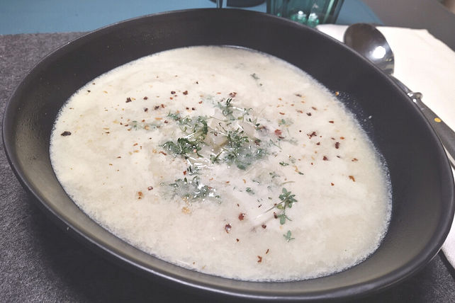 Chicoréesuppe von mickyjenny| Chefkoch