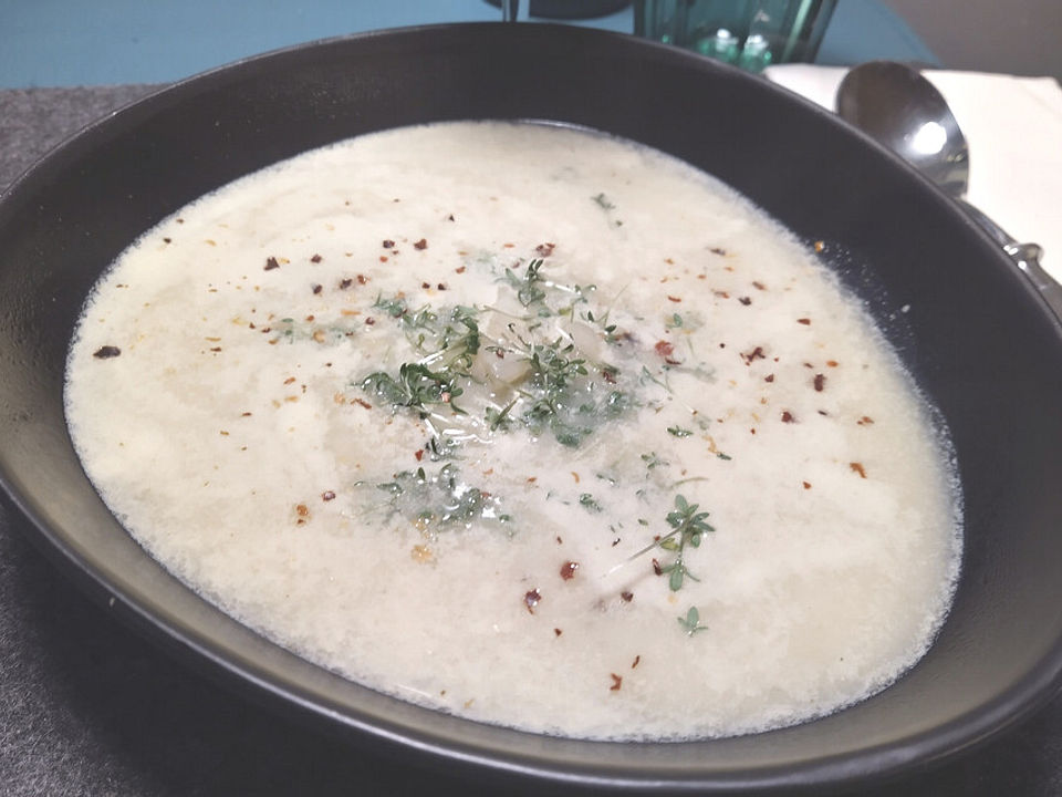 Chicoréesuppe von mickyjenny| Chefkoch
