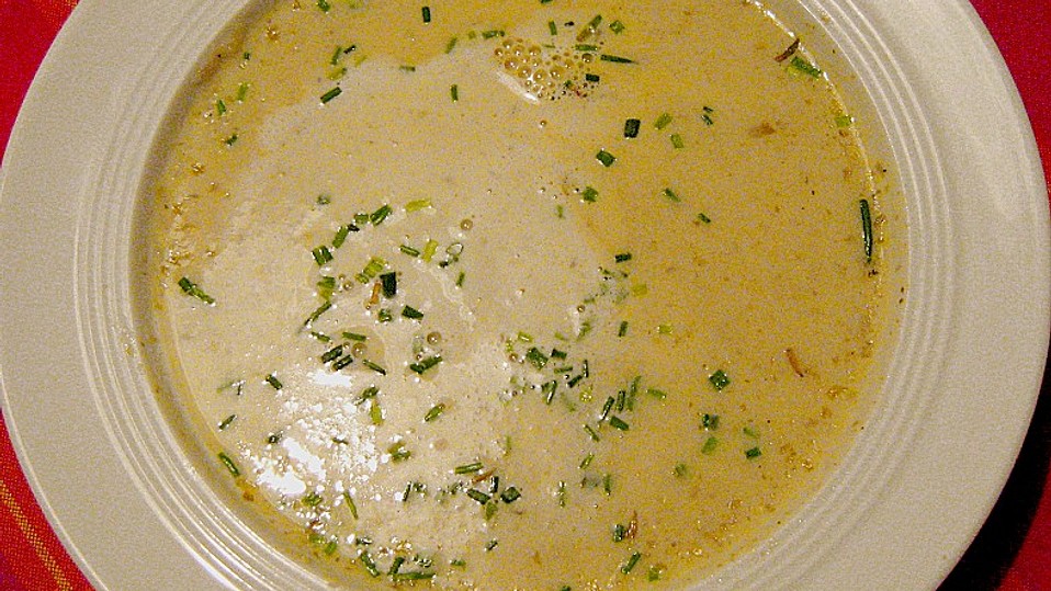Chicoréesuppe von mickyjenny