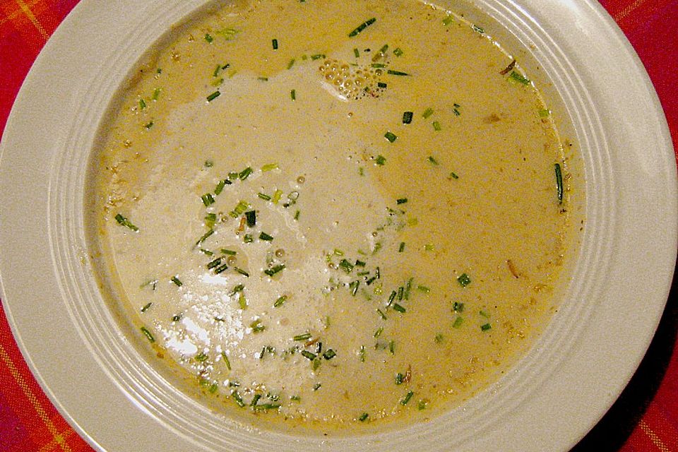 Chicoreesuppe