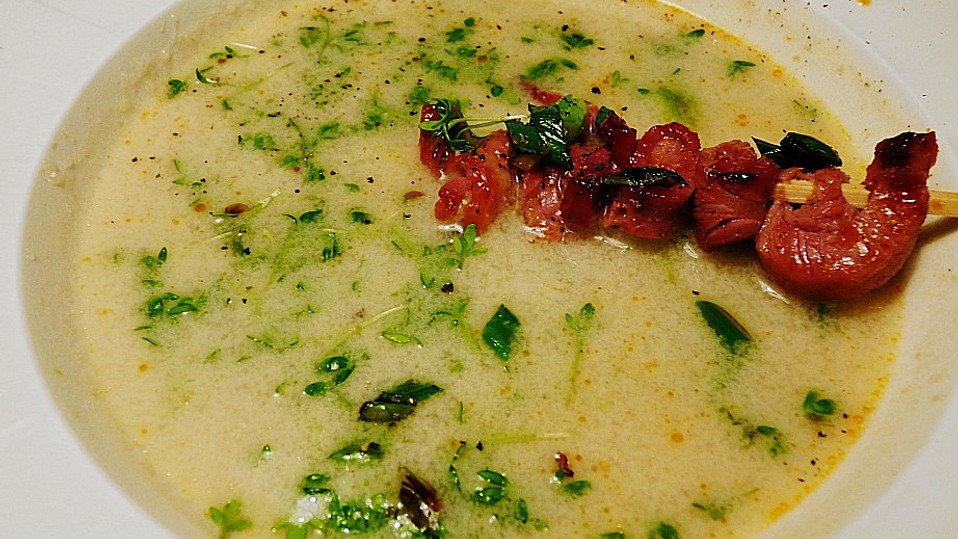 Chicoréesuppe von mickyjenny