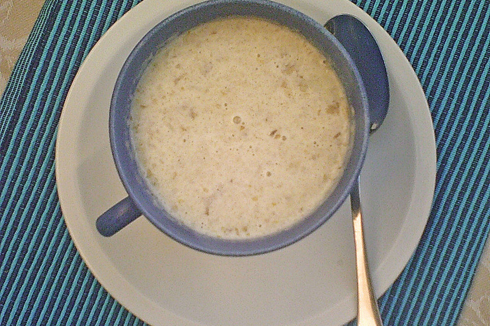 Chicoreesuppe