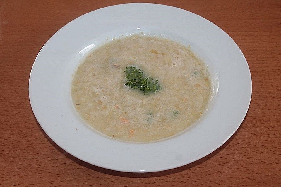 Chicoreesuppe