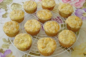 Streusel Muffins Von Lowy Chefkoch