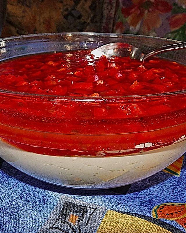 Salsa - Dip mit Tomaten