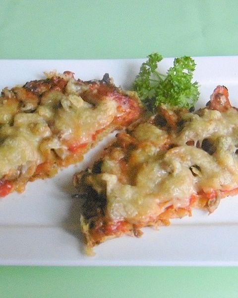 Kartoffelpizza Rezepte | Chefkoch