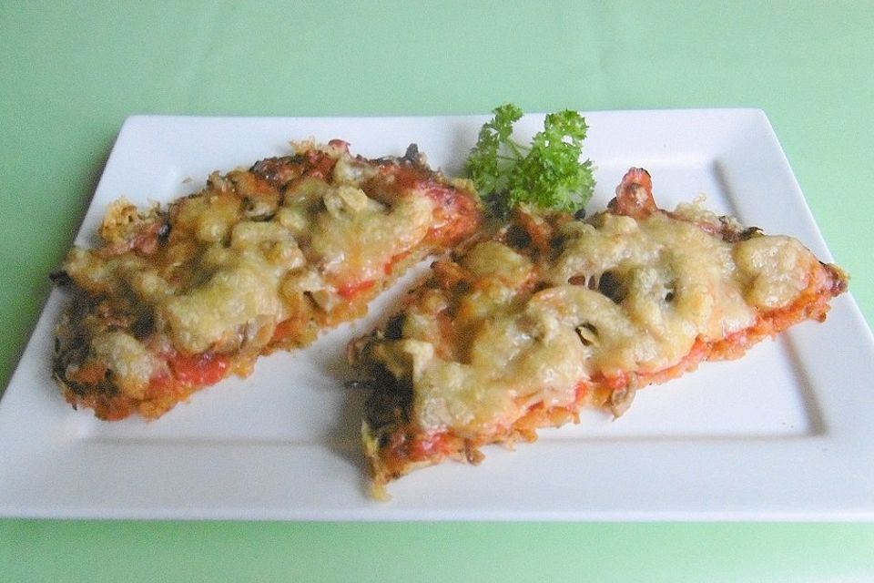 Kartoffelpizza