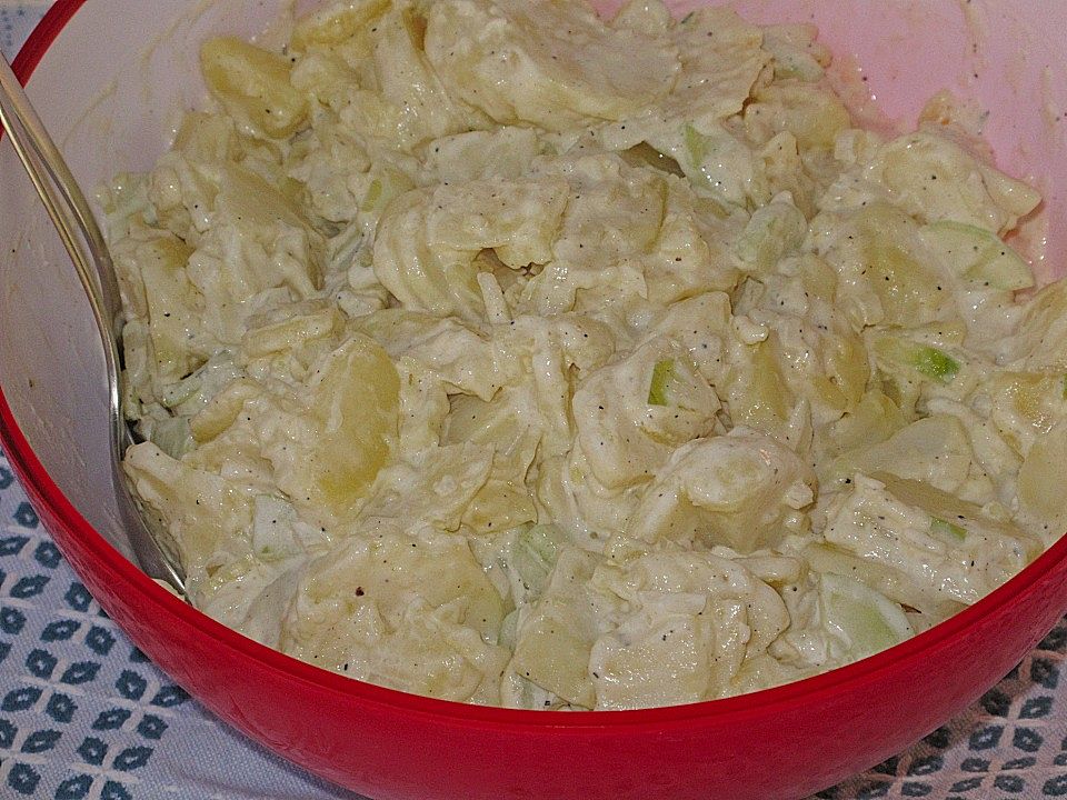 Kartoffelsalat von jessy1818| Chefkoch