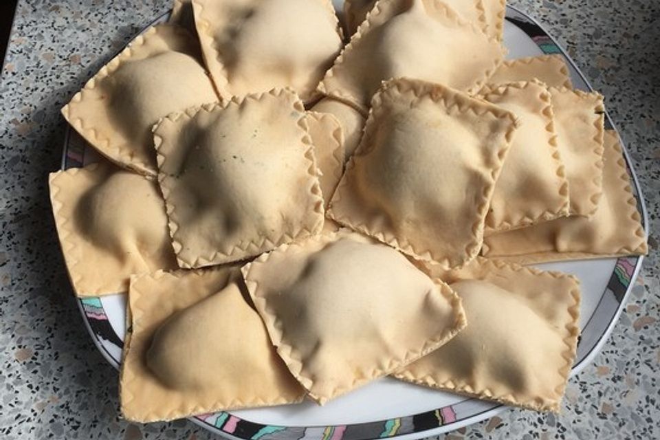 Schwäbische Maultaschen
