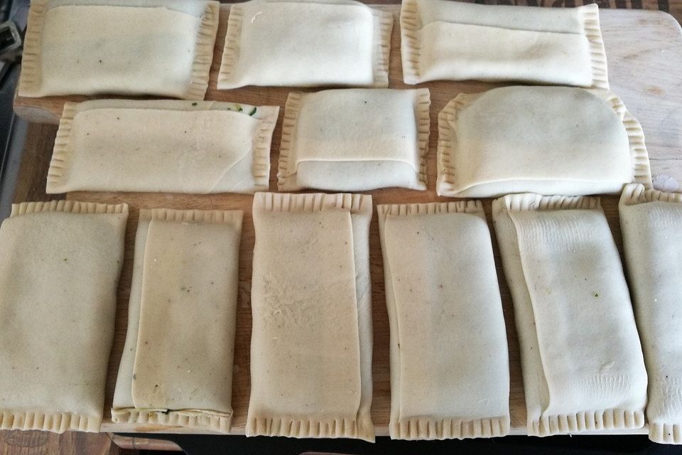 Schwäbische Maultaschen