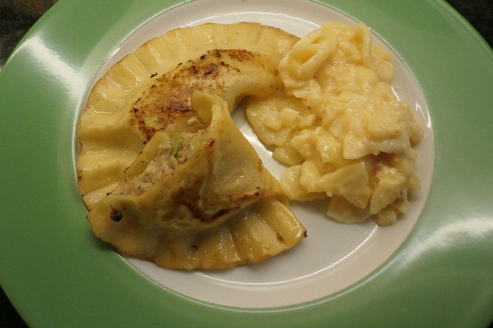Schwäbische Maultaschen