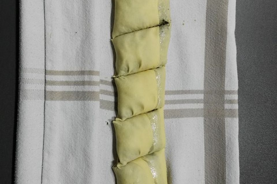 Schwäbische Maultaschen
