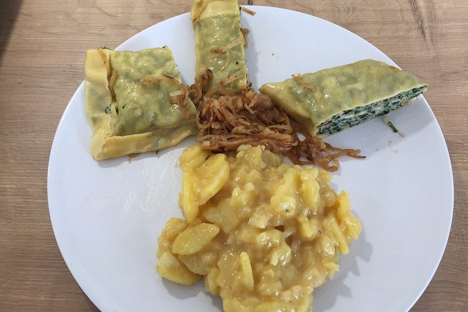 Schwäbische Maultaschen
