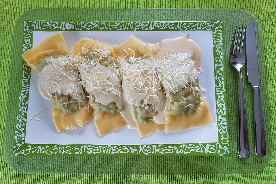 Schwäbische Maultaschen