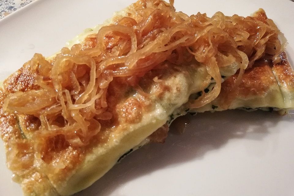 Schwäbische Maultaschen