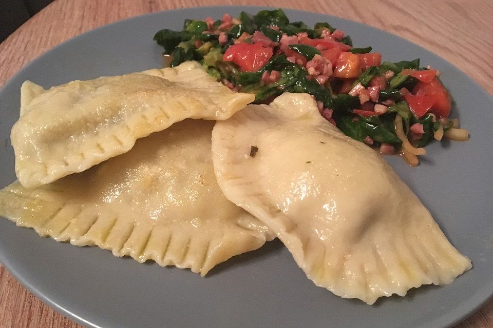 Schwäbische Maultaschen