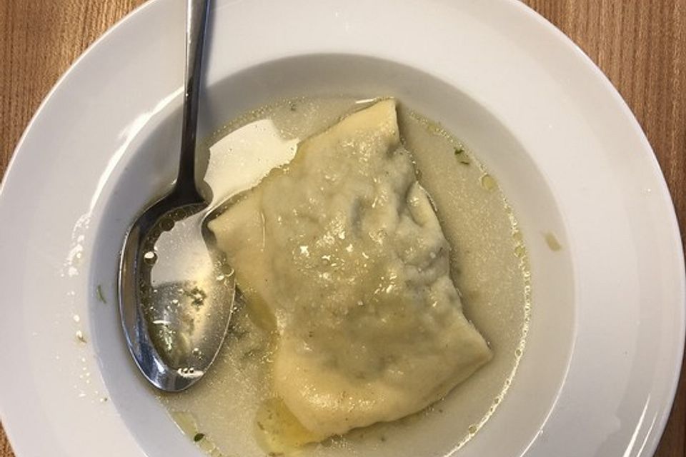 Schwäbische Maultaschen
