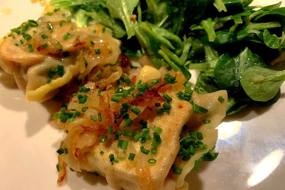 Schwäbische Maultaschen