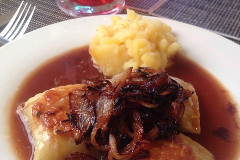 Schwäbische Maultaschen