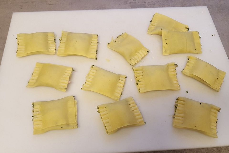 Schwäbische Maultaschen