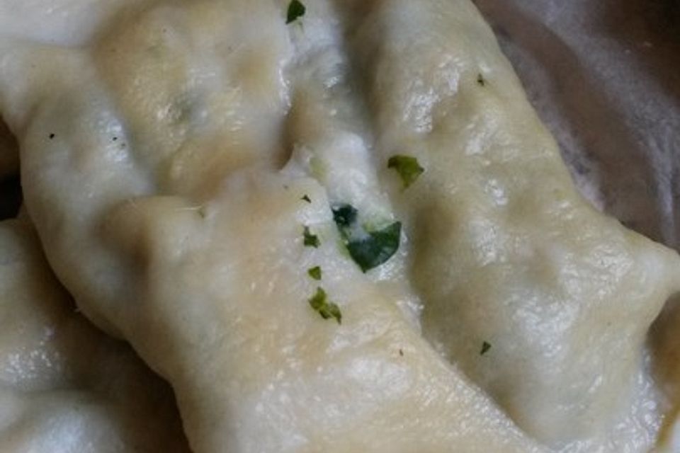 Schwäbische Maultaschen