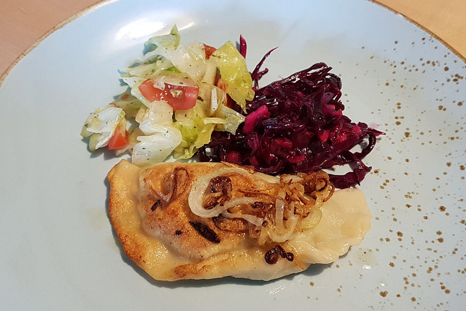 Schwäbische Maultaschen