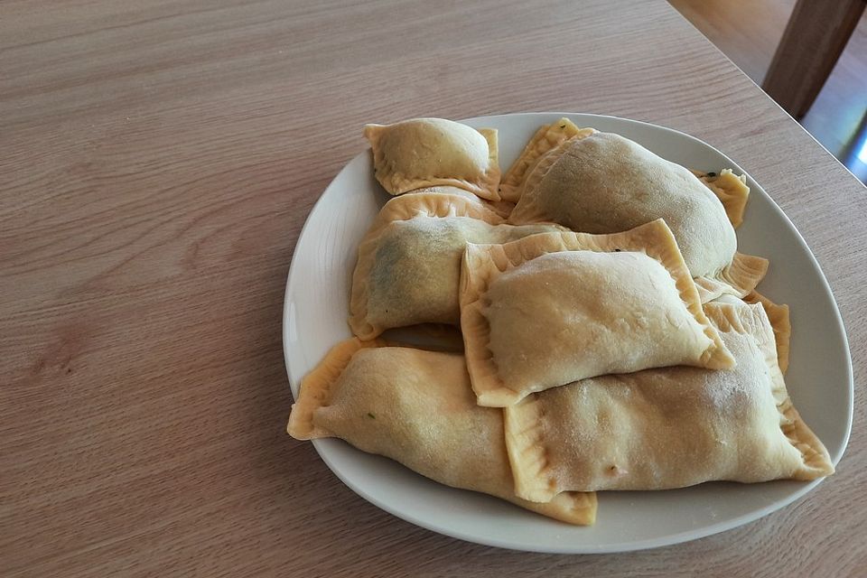 Schwäbische Maultaschen
