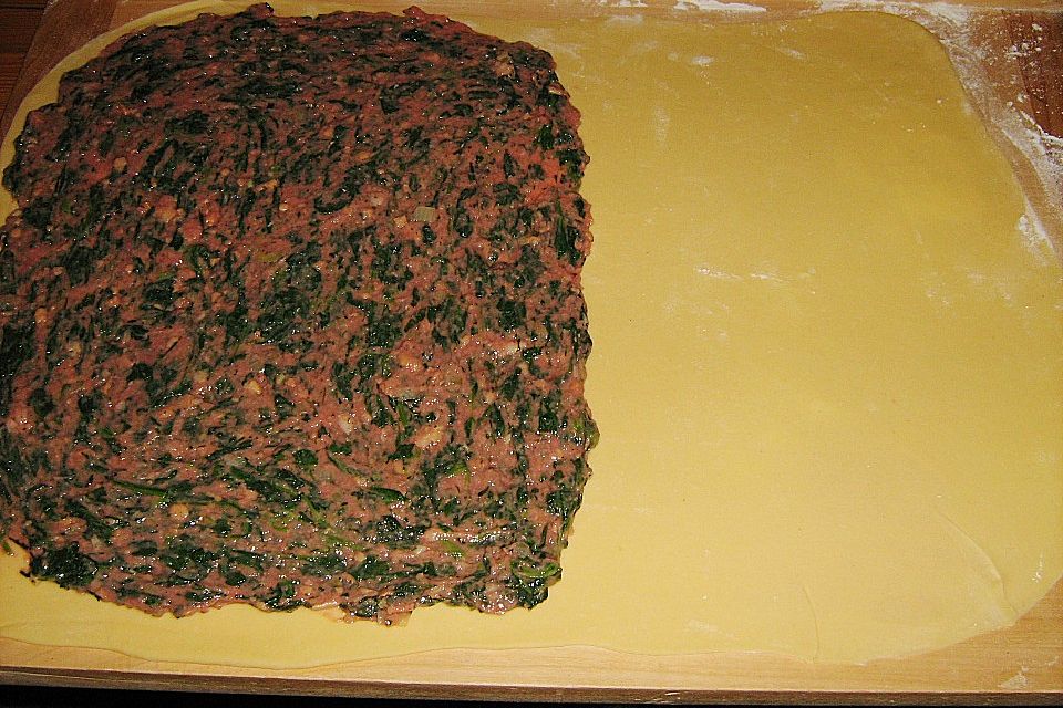 Schwäbische Maultaschen