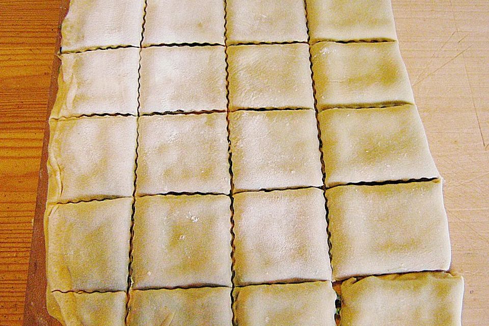 Schwäbische Maultaschen