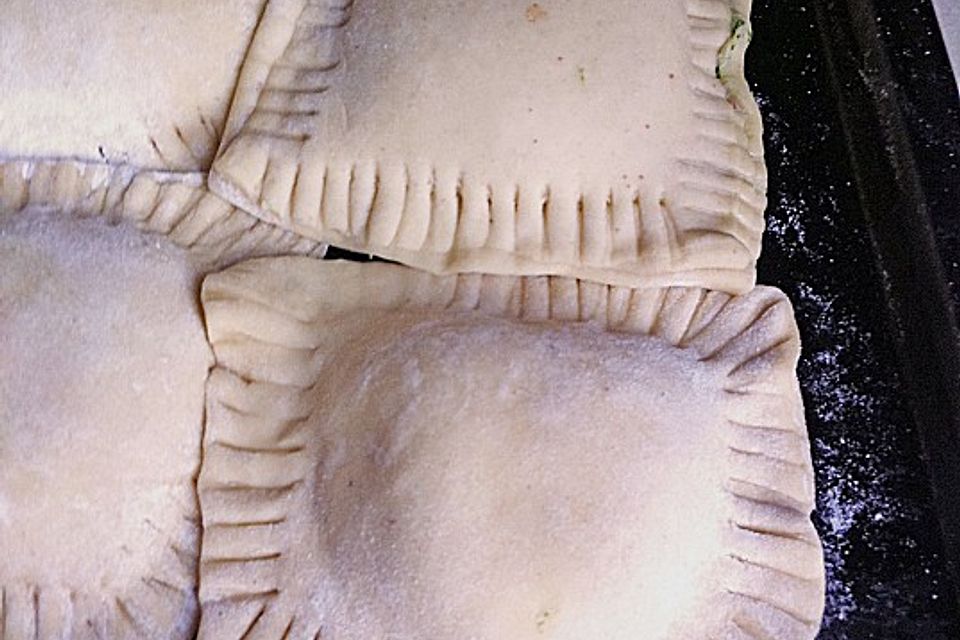 Schwäbische Maultaschen