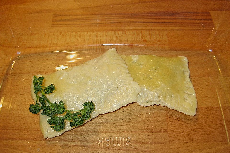 Schwäbische Maultaschen