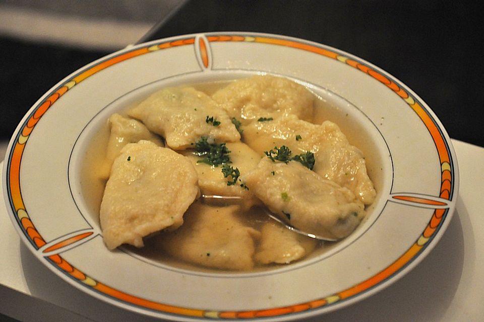 Schwäbische Maultaschen