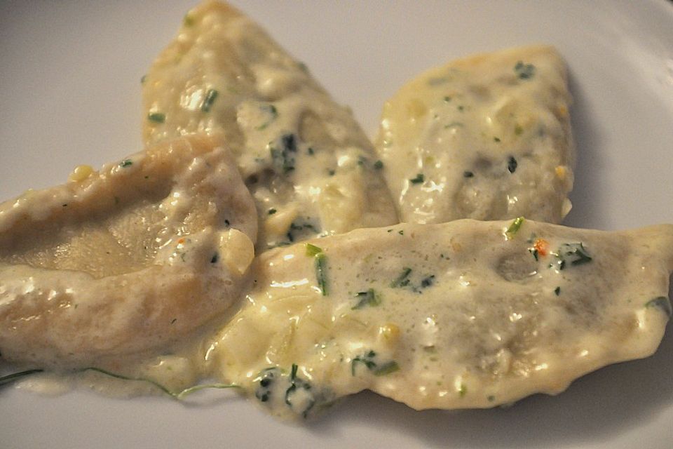 Schwäbische Maultaschen
