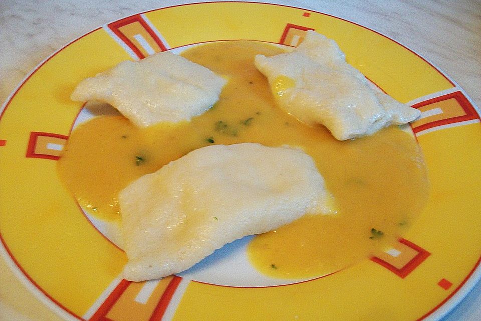 Schwäbische Maultaschen