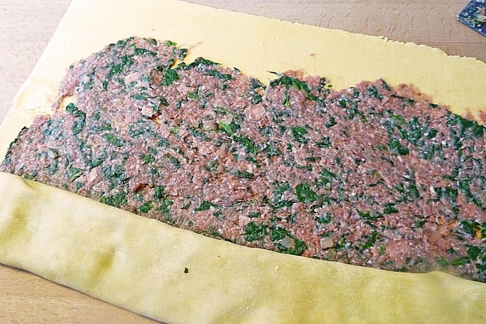 Schwäbische Maultaschen