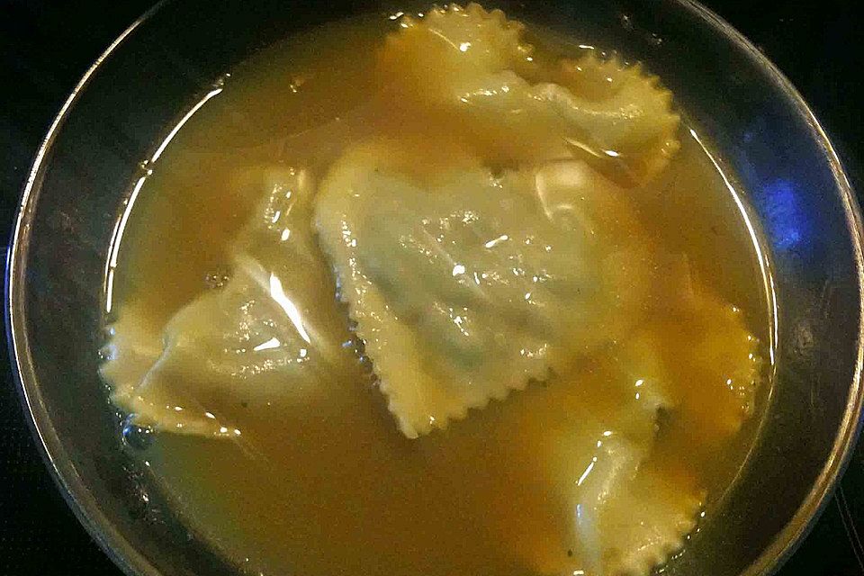 Schwäbische Maultaschen