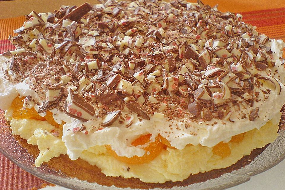 Yoguretten - Torte