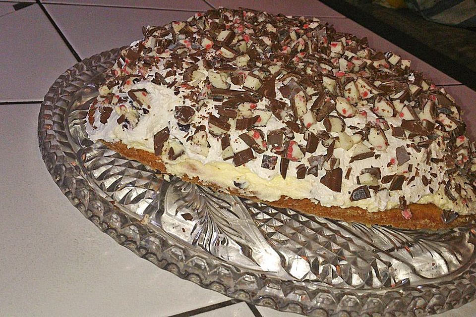 Yoguretten - Torte