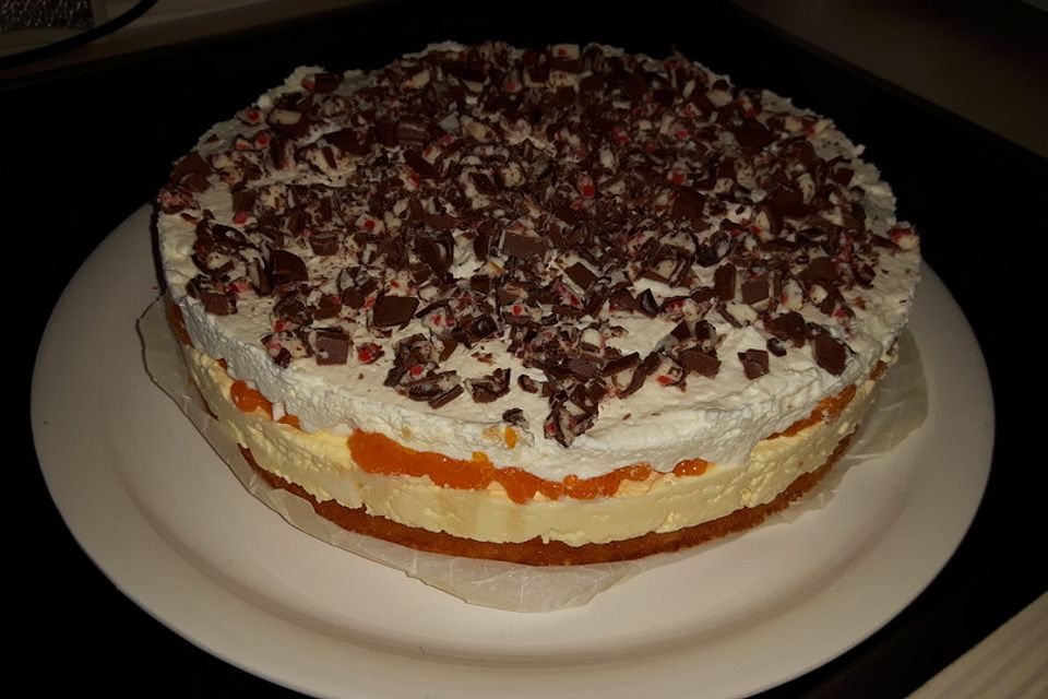 Yoguretten - Torte