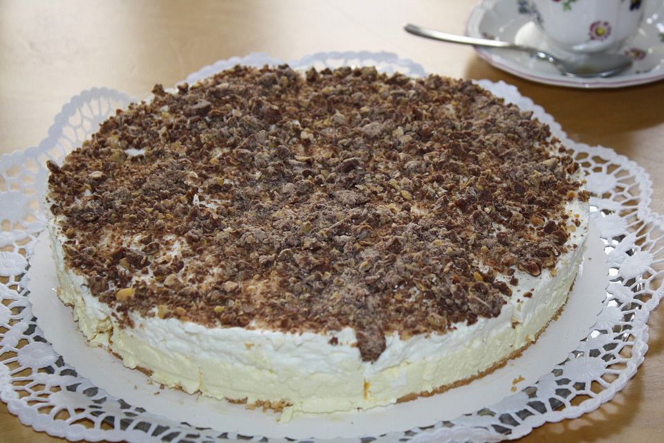 Yoguretten - Torte