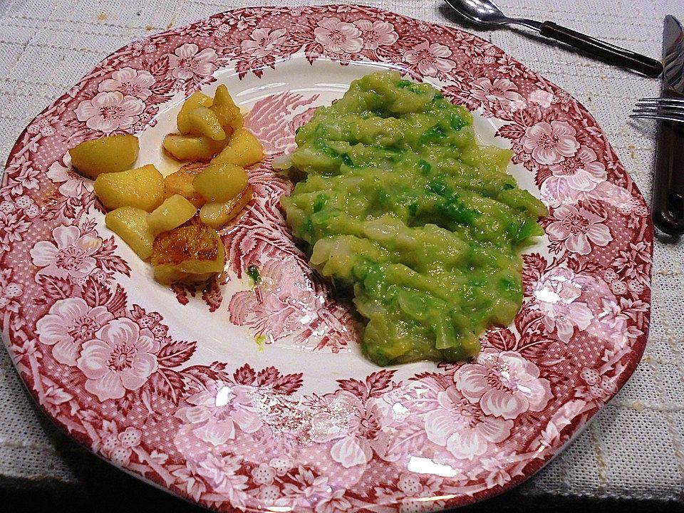 Spitzkohleintopf mit Käse von lina-sophie| Chefkoch