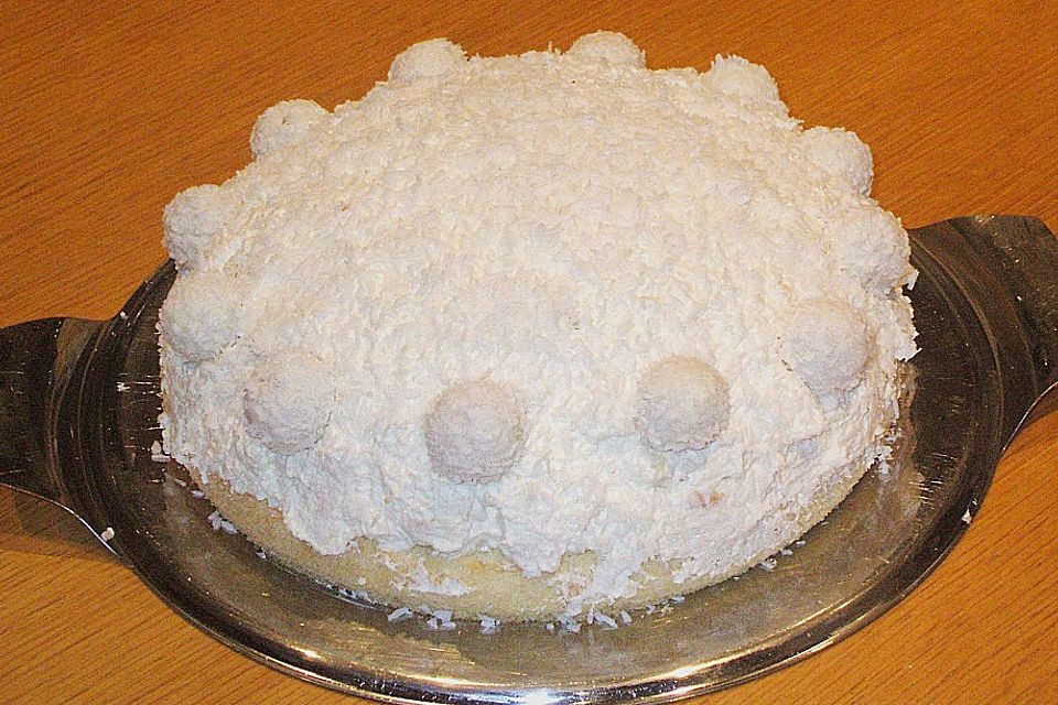 Raffaello - Torte