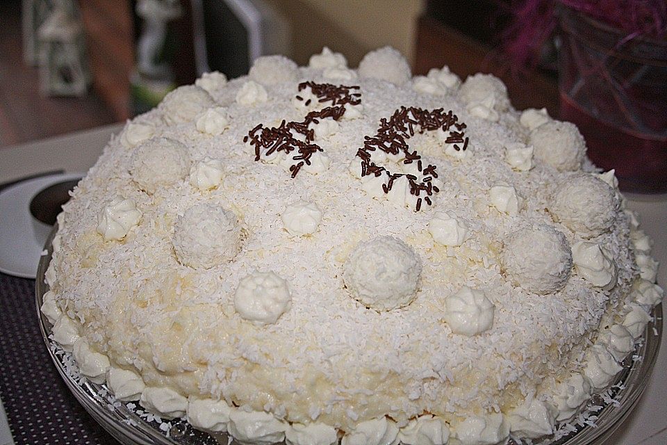 Raffaello - Torte