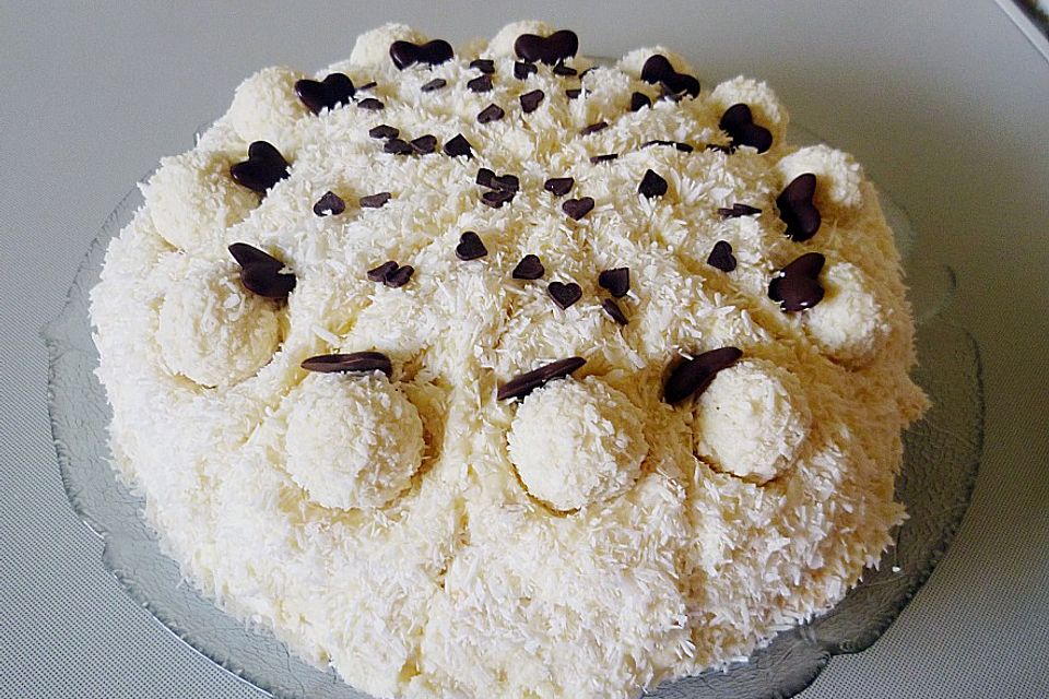 Raffaello - Torte