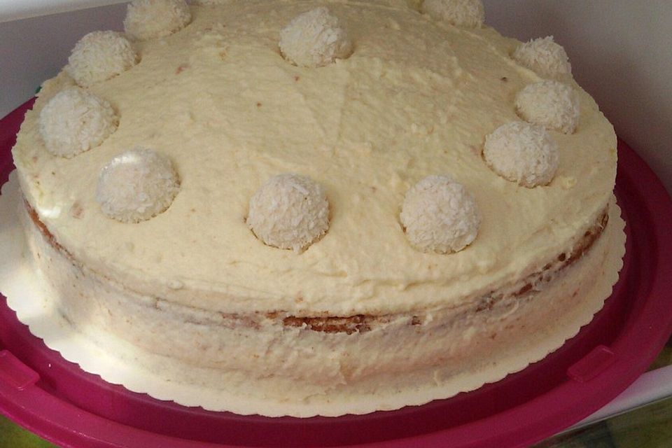 Raffaello - Torte