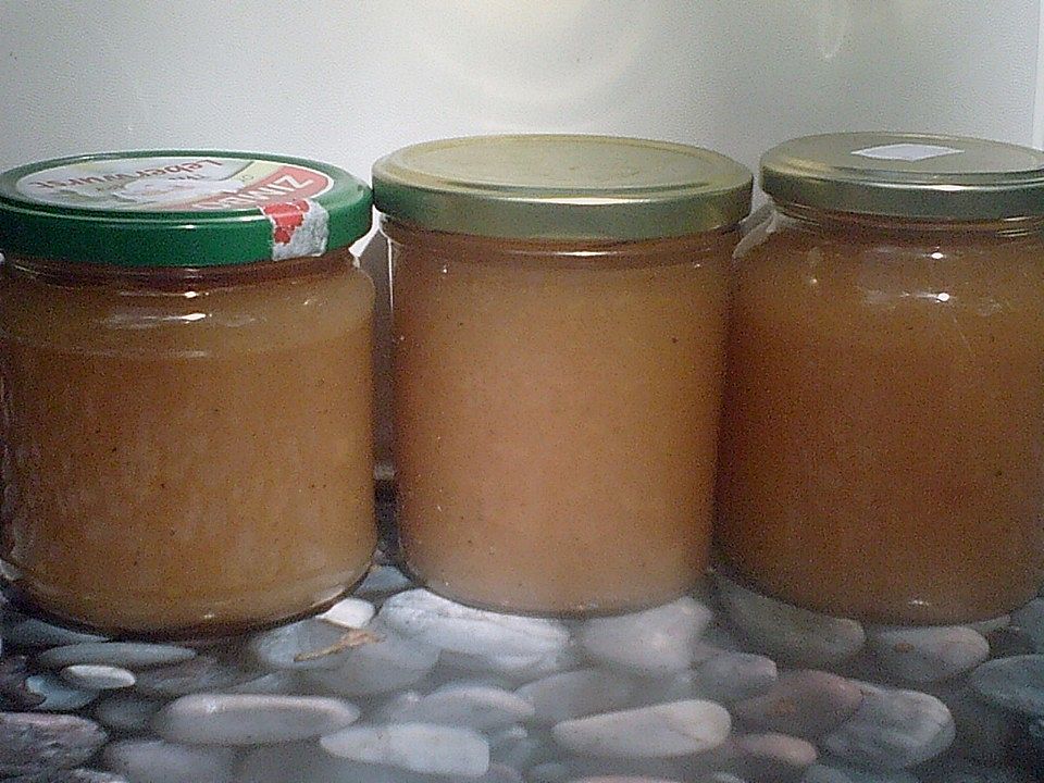 Apfelmus von mogli1982 Chefkoch
