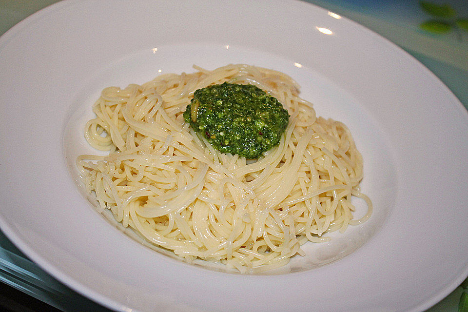 Dieters Pesto