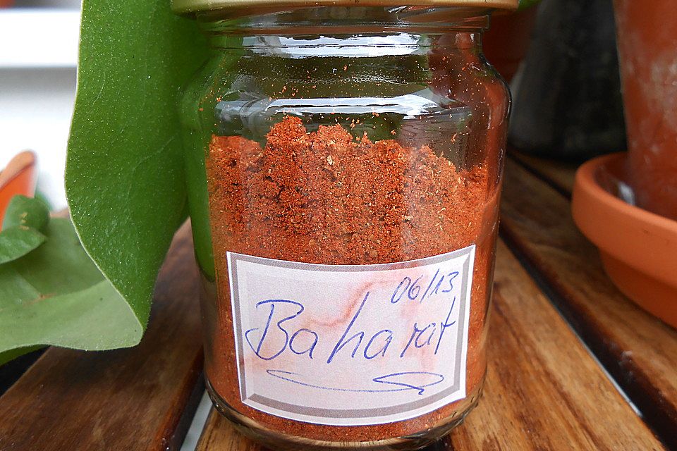 Baharat