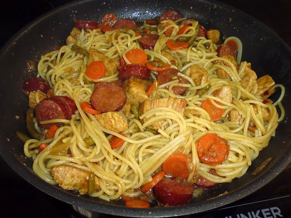 Nudeleintopf á la Sabine von SNeto| Chefkoch Nudeleintopf á la Sabine von SNeto| Chefkoch