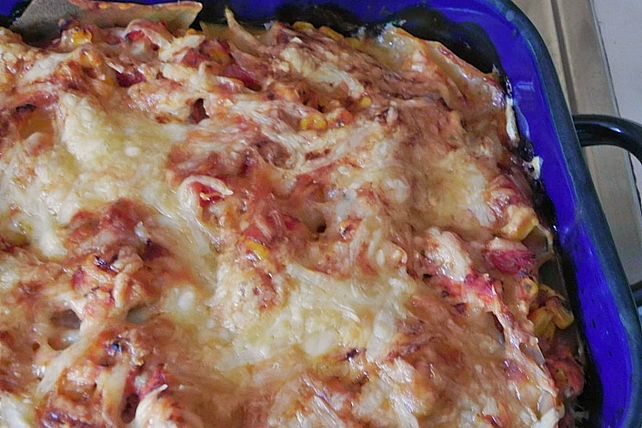 Puten - Lasagne von Nessee| Chefkoch